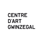 Centre d'art GwinZegal - Logo