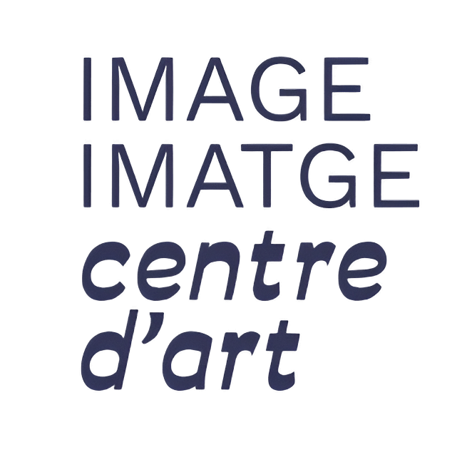 Centre d'art image-imatge - Logo