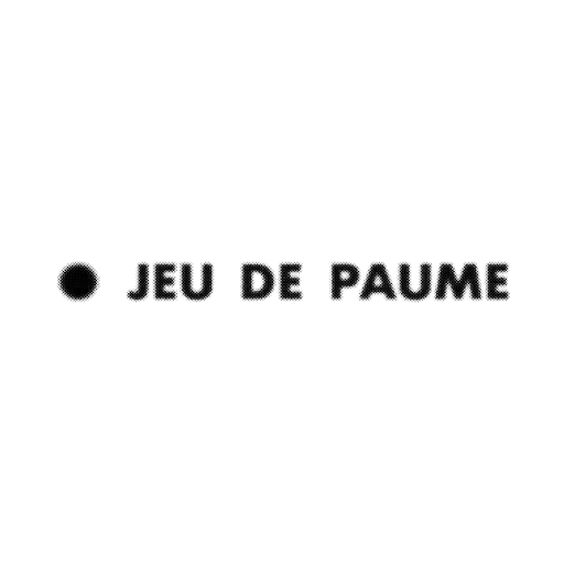 Jeu de Paume - Logo