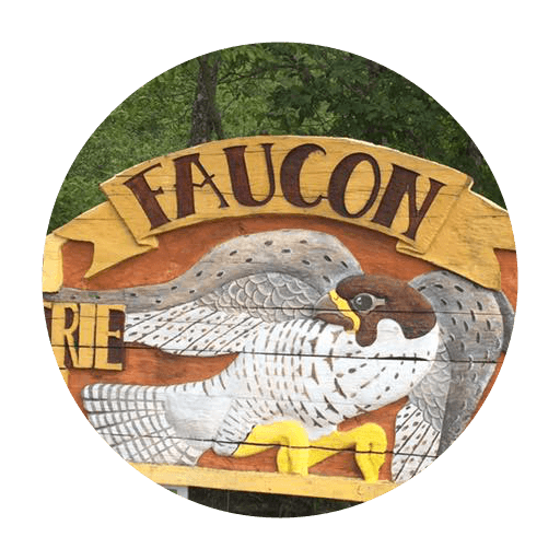 Bergerie de Faucon - Logo