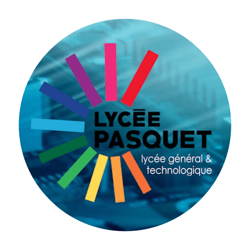 Lycée Pasquet - Logo